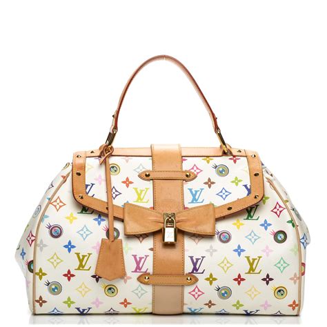 LOUIS VUITTON Monogram Multicolor Murakami Eye Love You 